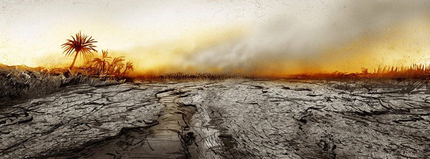 Pinterest River Euphrates dried up